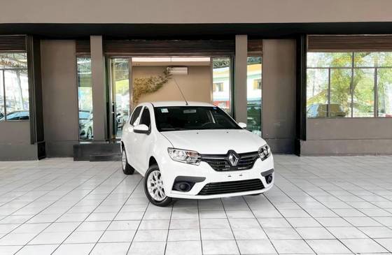 RENAULT LOGAN 1.0 12V SCE FLEX ZEN MANUAL RENAULT LOGAN 1.0 12V SCE FLEX ZEN MANUAL